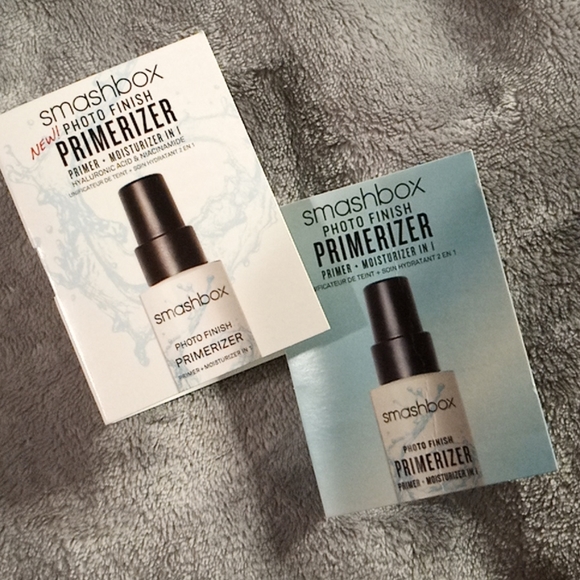 Smashbox mascara primer spray makeup bag - Picture 2 of 8